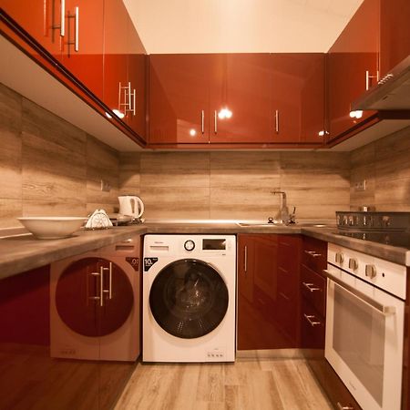 Luxury Studios Kallithea By Corfuescapes Kanálion Dış mekan fotoğraf