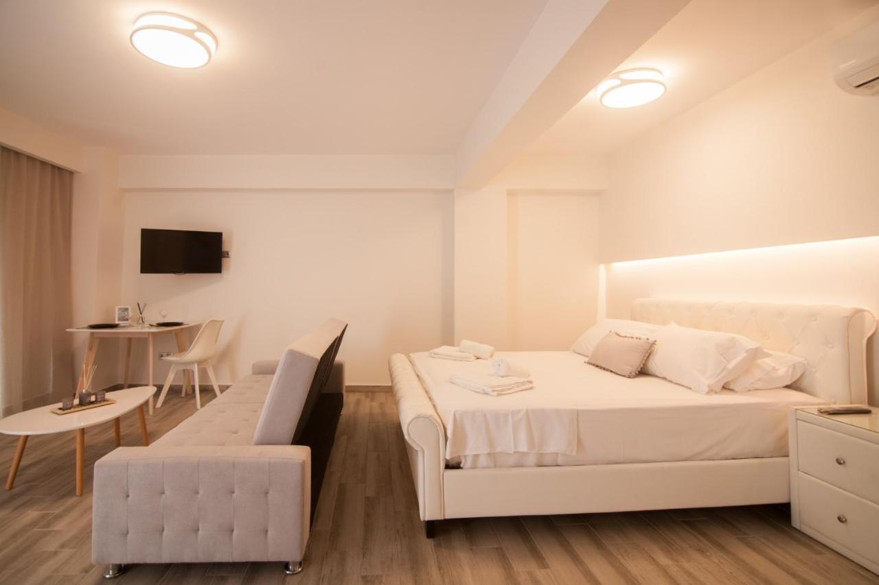 Luxury Studios Kallithea By Corfuescapes Kanálion Dış mekan fotoğraf