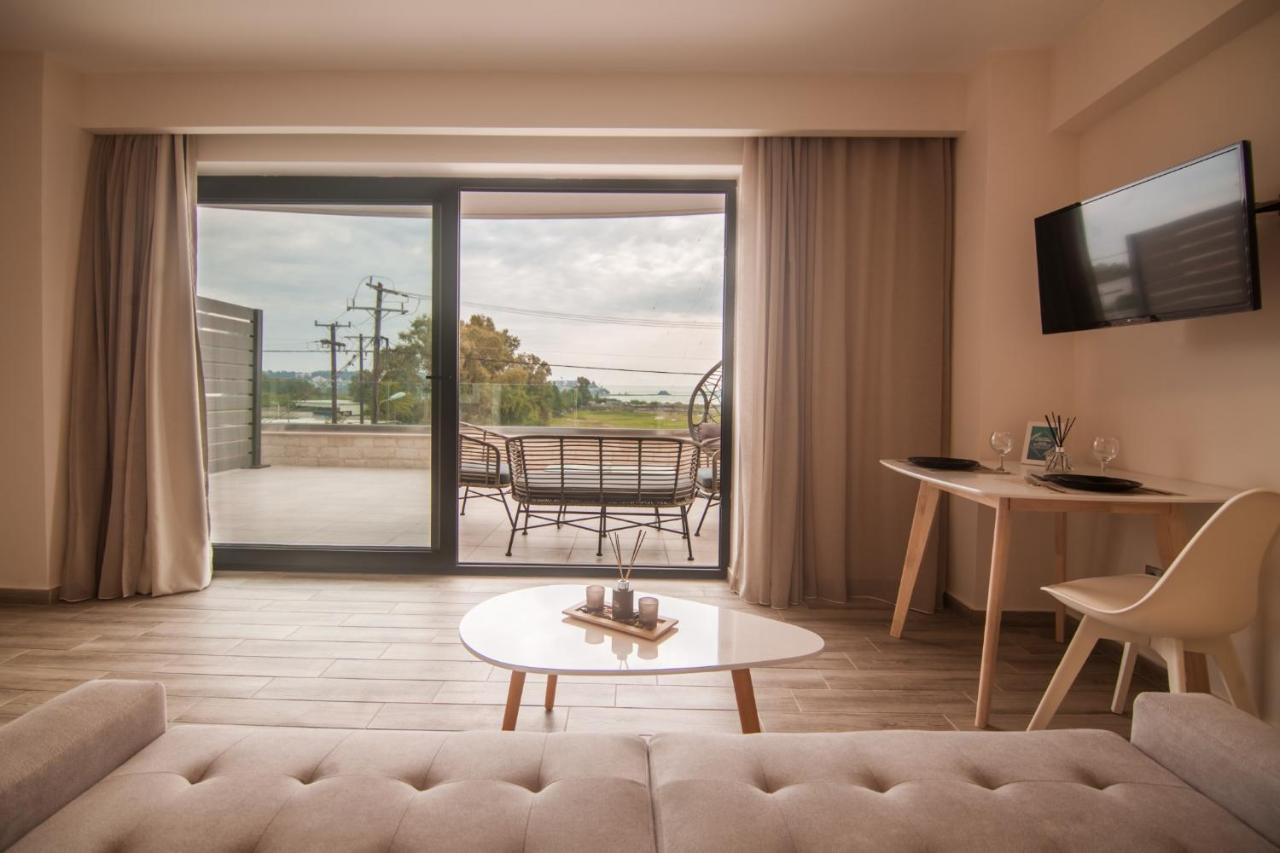 Luxury Studios Kallithea By Corfuescapes Kanálion Dış mekan fotoğraf