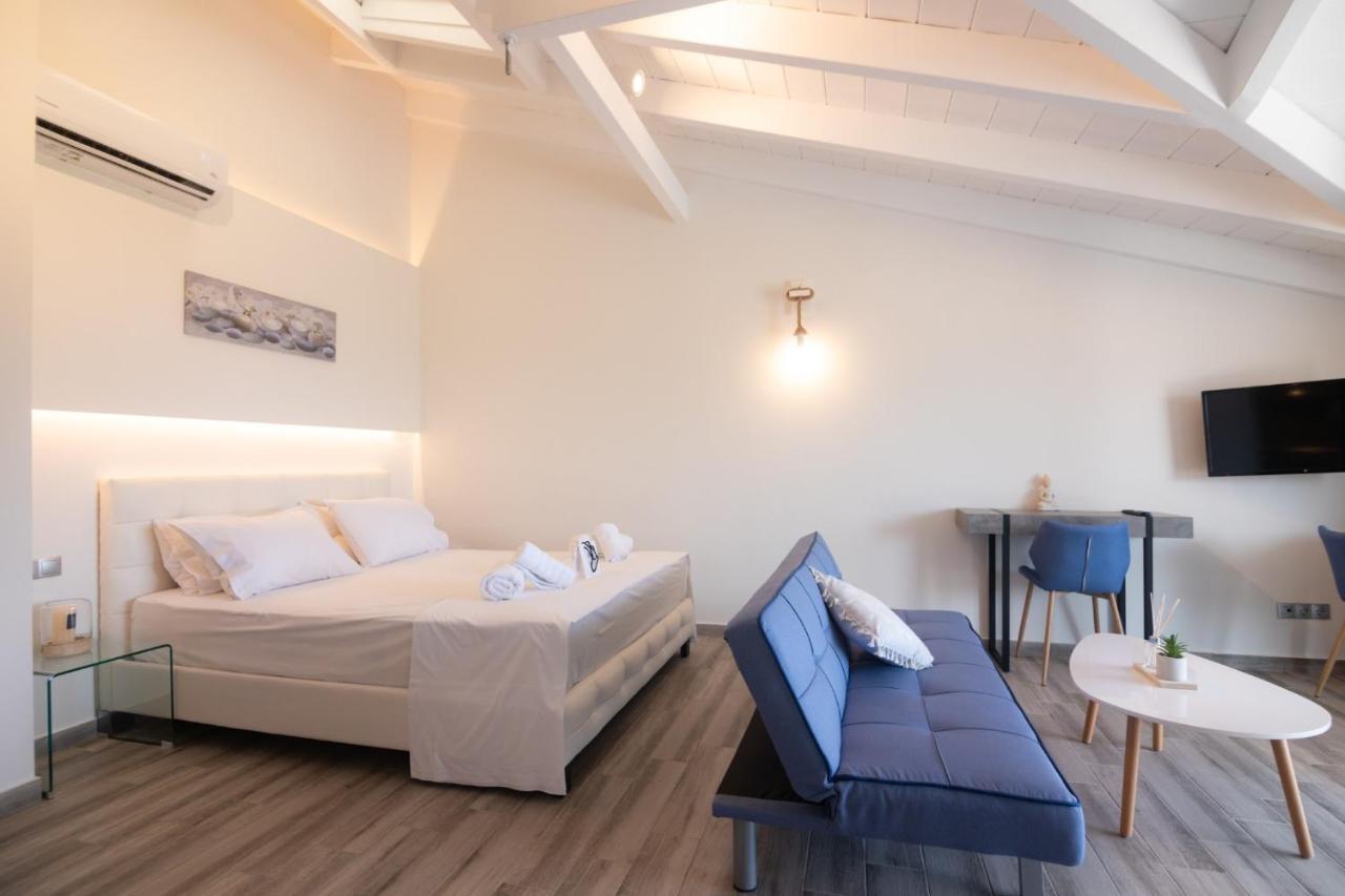 Luxury Studios Kallithea By Corfuescapes Kanálion Dış mekan fotoğraf