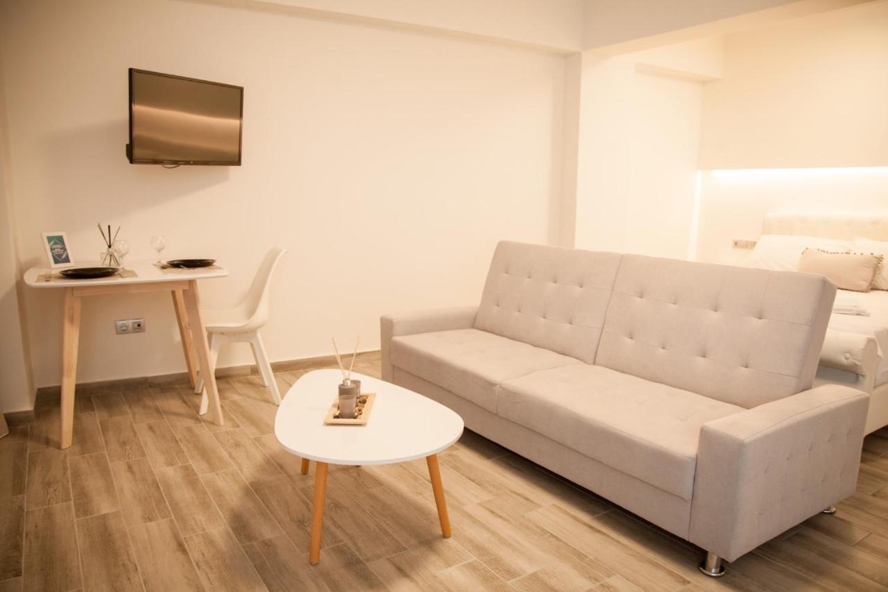 Luxury Studios Kallithea By Corfuescapes Kanálion Dış mekan fotoğraf