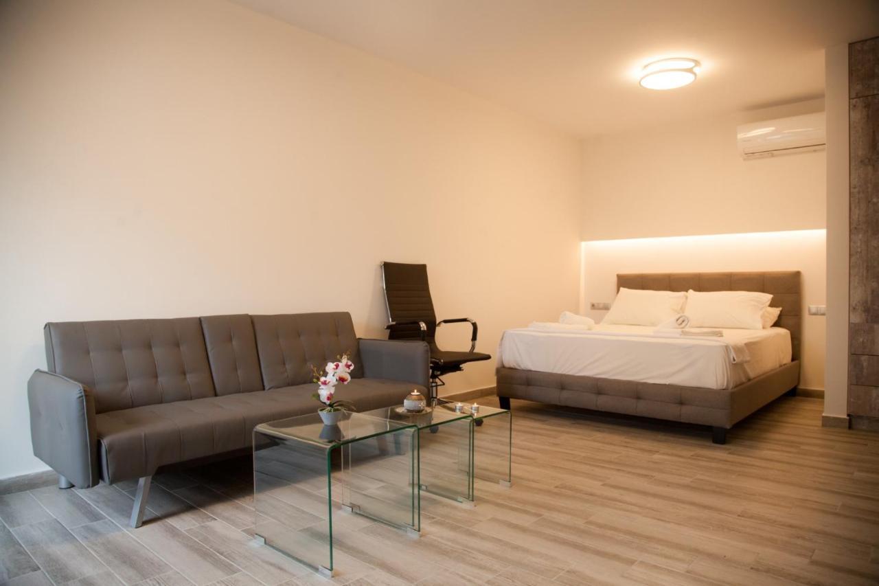 Luxury Studios Kallithea By Corfuescapes Kanálion Dış mekan fotoğraf