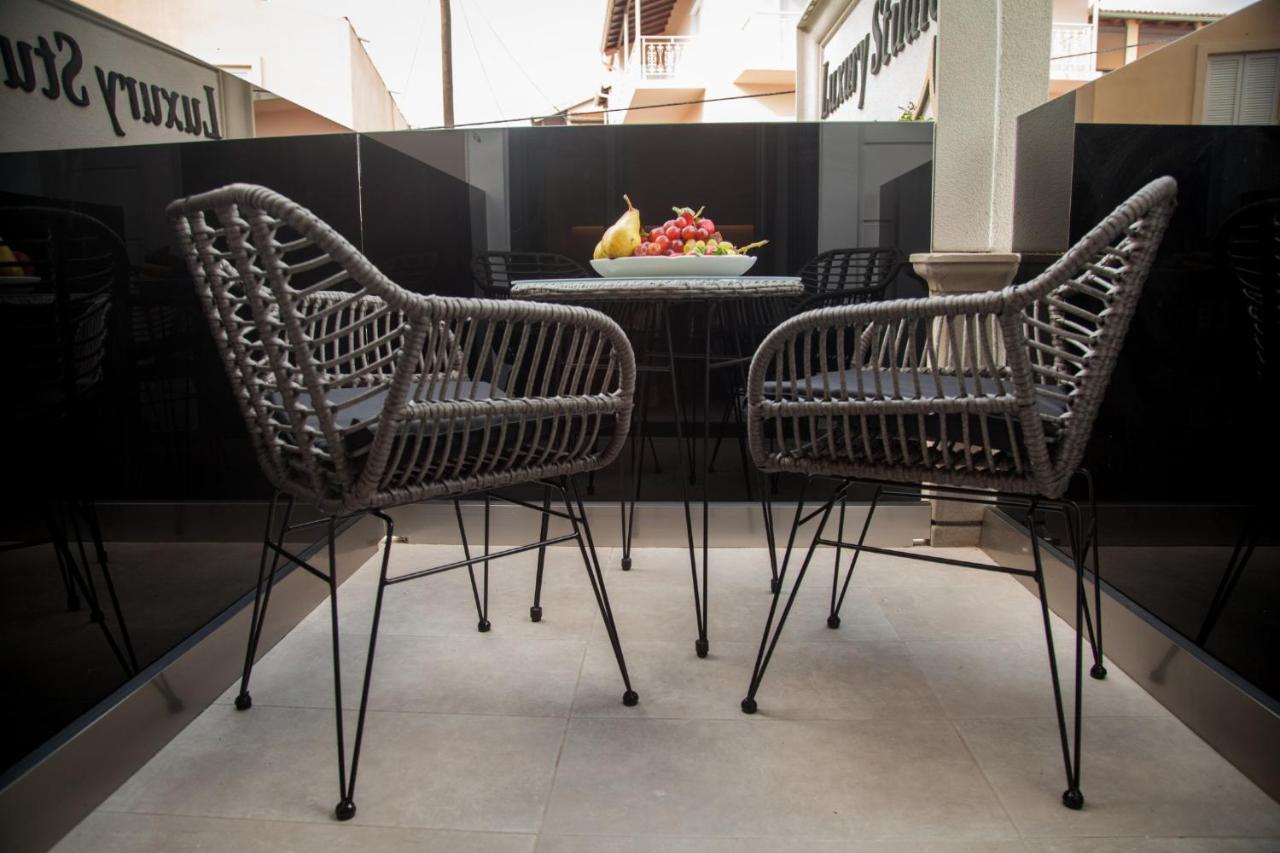 Luxury Studios Kallithea By Corfuescapes Kanálion Dış mekan fotoğraf