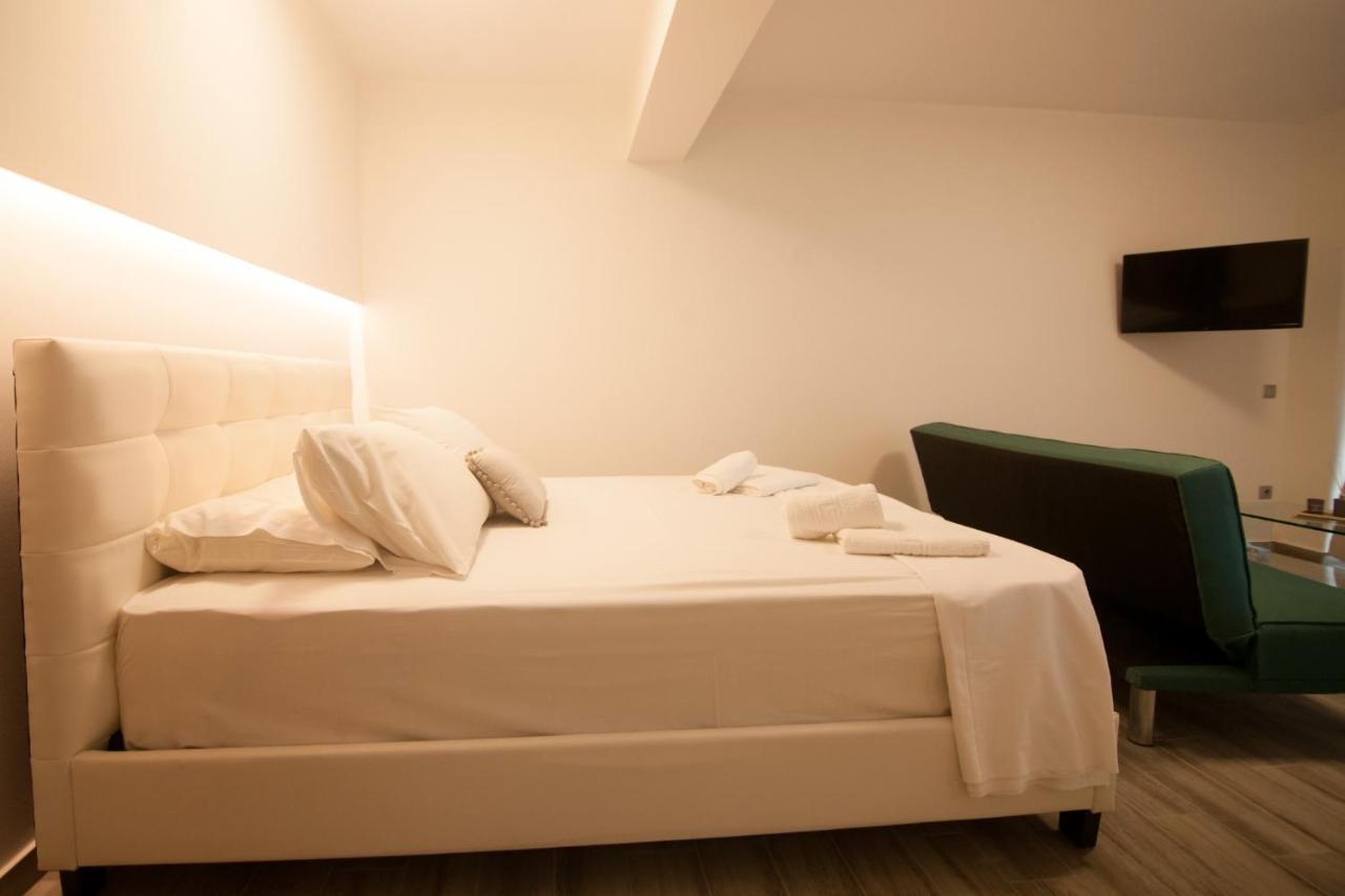 Luxury Studios Kallithea By Corfuescapes Kanálion Dış mekan fotoğraf