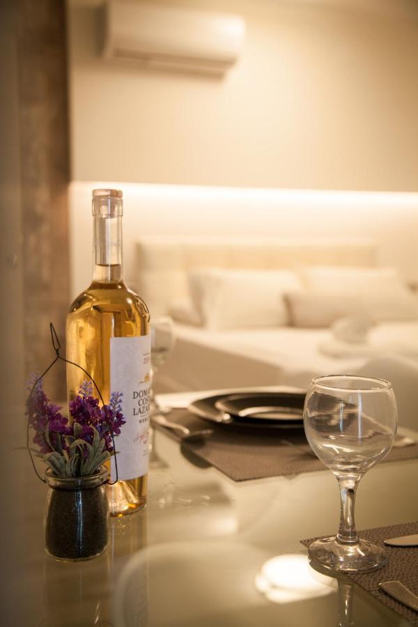 Luxury Studios Kallithea By Corfuescapes Kanálion Dış mekan fotoğraf