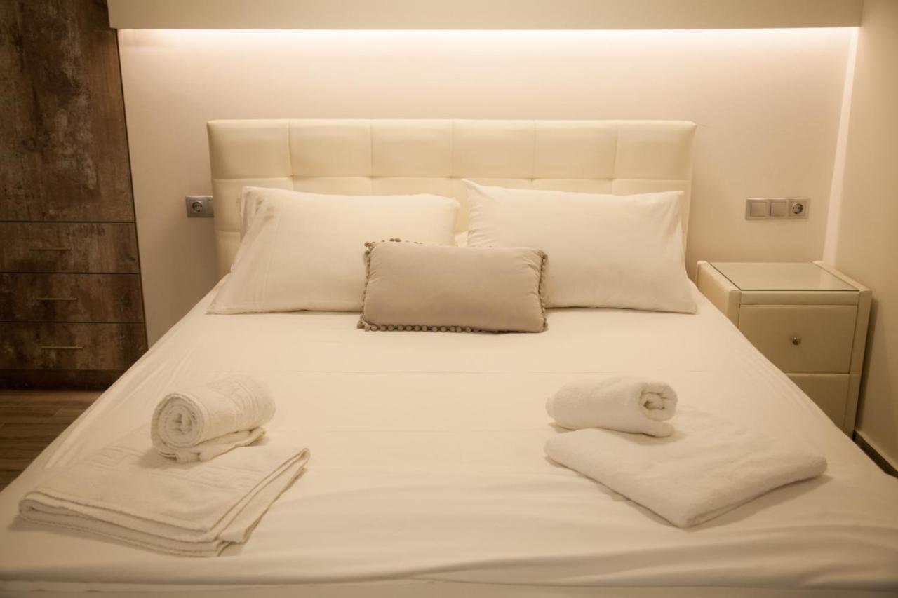 Luxury Studios Kallithea By Corfuescapes Kanálion Dış mekan fotoğraf