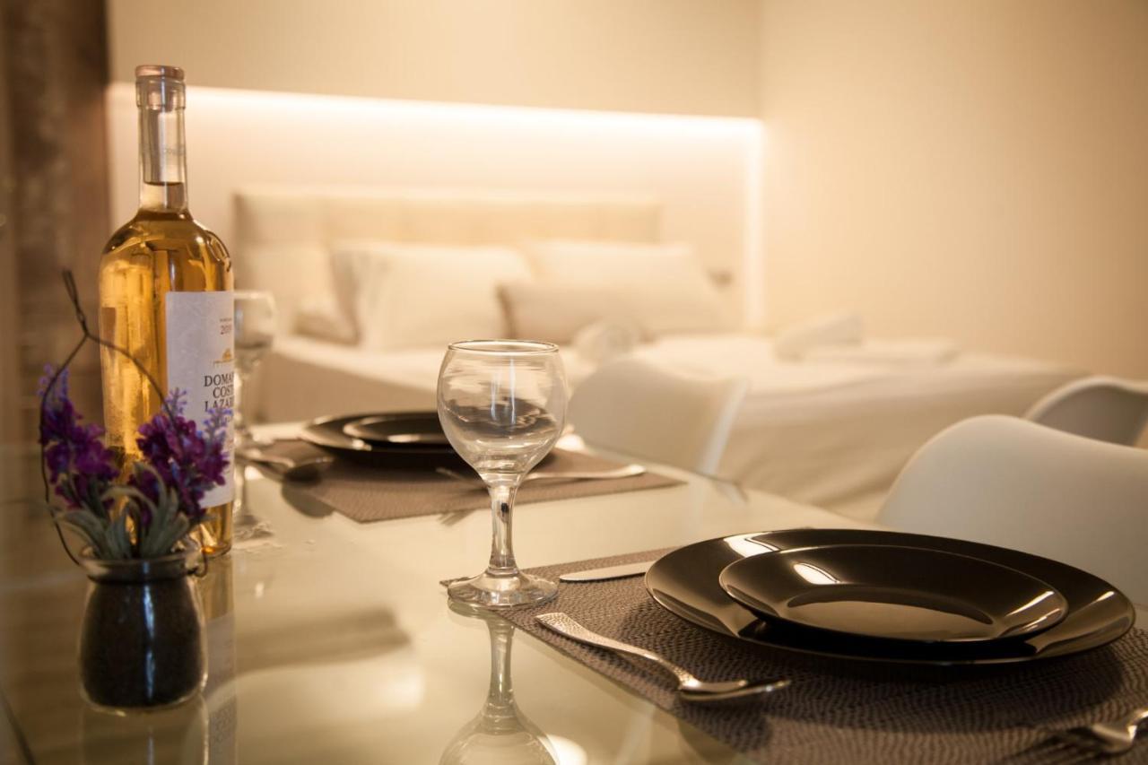 Luxury Studios Kallithea By Corfuescapes Kanálion Dış mekan fotoğraf