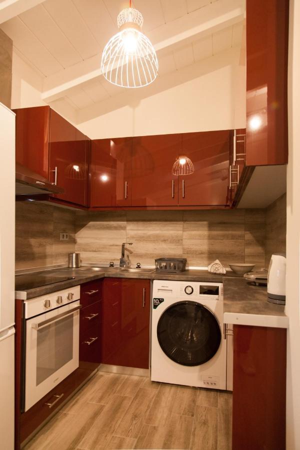 Luxury Studios Kallithea By Corfuescapes Kanálion Dış mekan fotoğraf