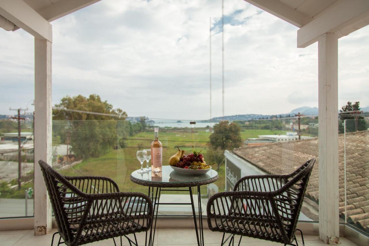 Luxury Studios Kallithea By Corfuescapes Kanálion Dış mekan fotoğraf