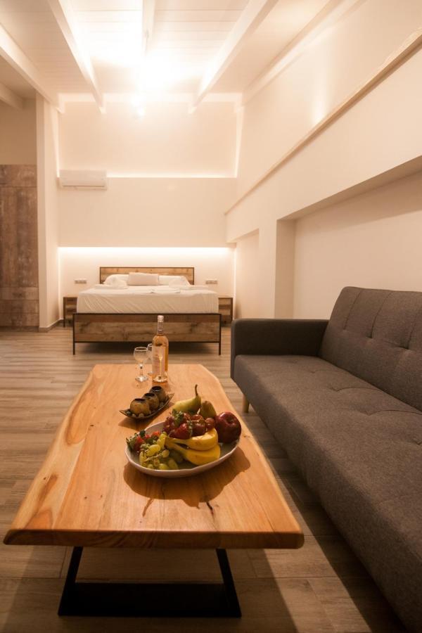 Luxury Studios Kallithea By Corfuescapes Kanálion Dış mekan fotoğraf