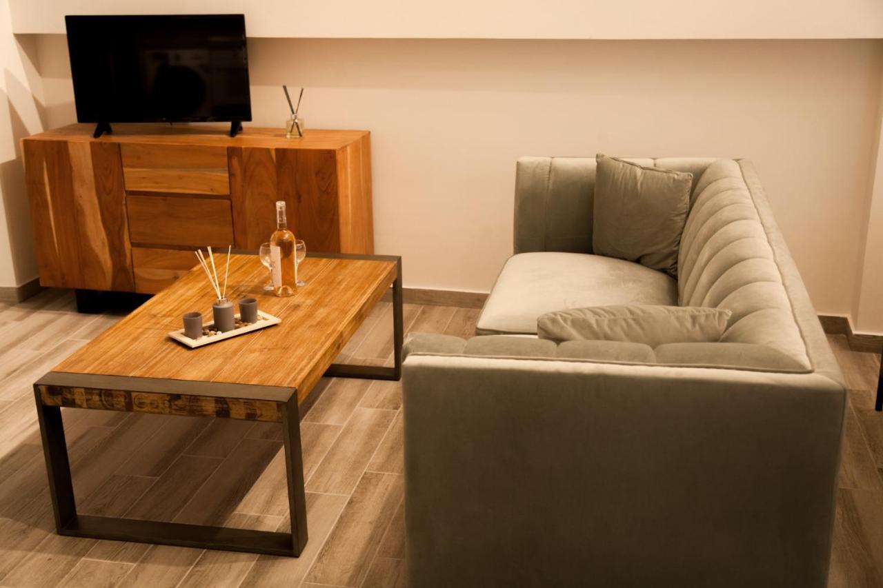 Luxury Studios Kallithea By Corfuescapes Kanálion Dış mekan fotoğraf