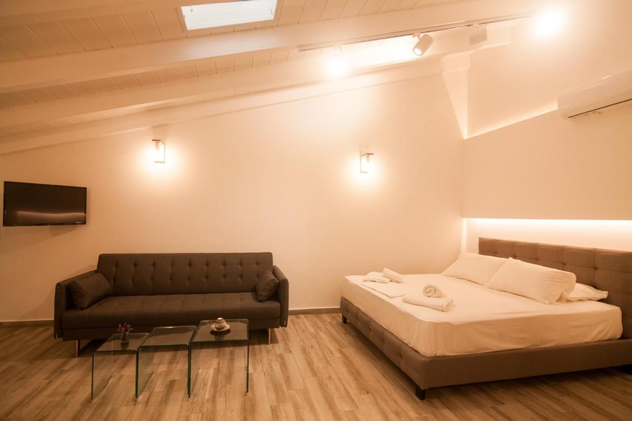 Luxury Studios Kallithea By Corfuescapes Kanálion Dış mekan fotoğraf