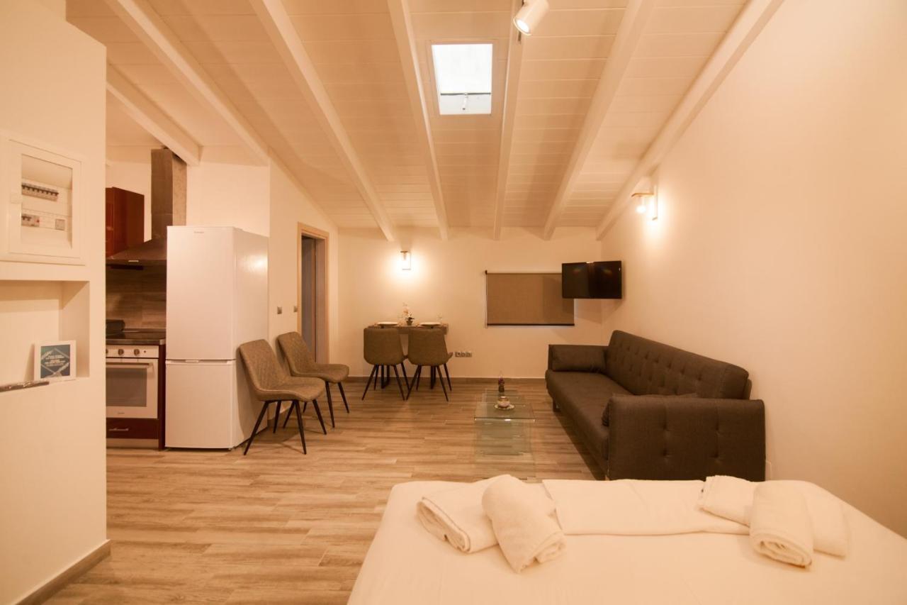 Luxury Studios Kallithea By Corfuescapes Kanálion Dış mekan fotoğraf