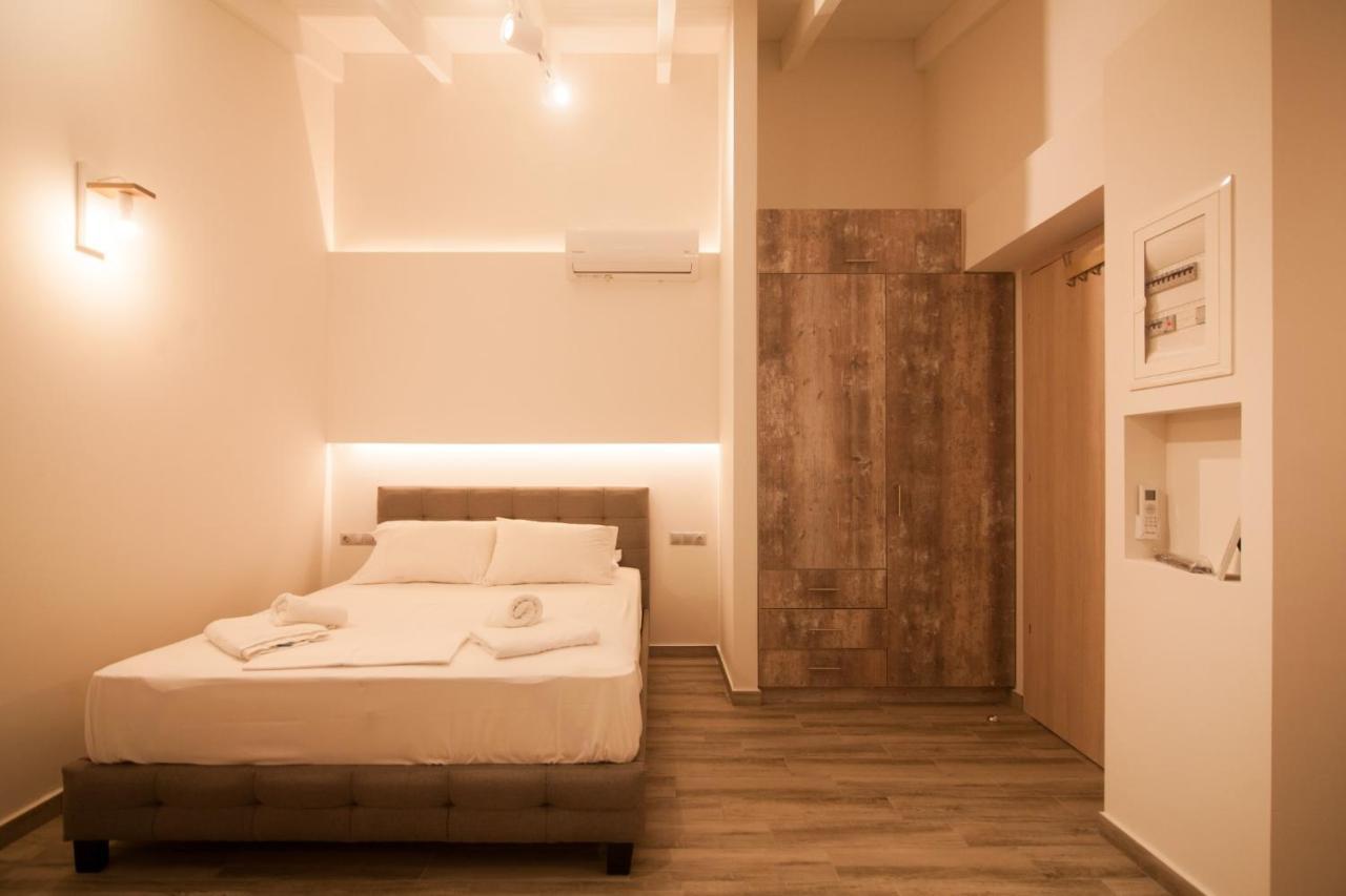 Luxury Studios Kallithea By Corfuescapes Kanálion Dış mekan fotoğraf