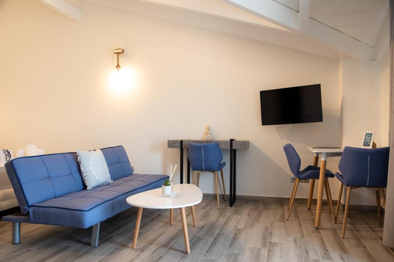 Luxury Studios Kallithea By Corfuescapes Kanálion Dış mekan fotoğraf