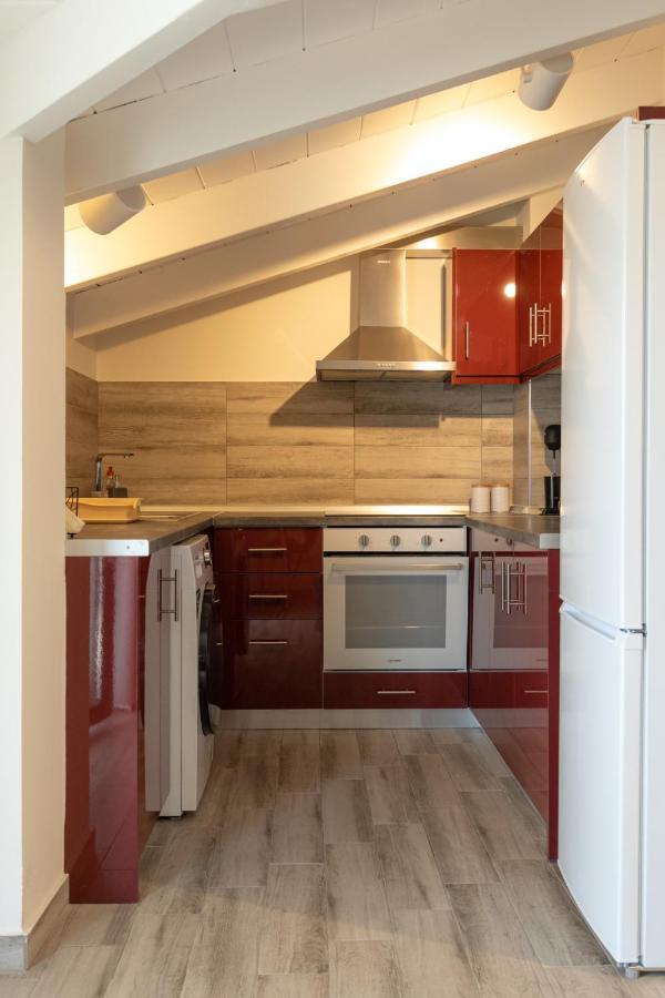 Luxury Studios Kallithea By Corfuescapes Kanálion Dış mekan fotoğraf