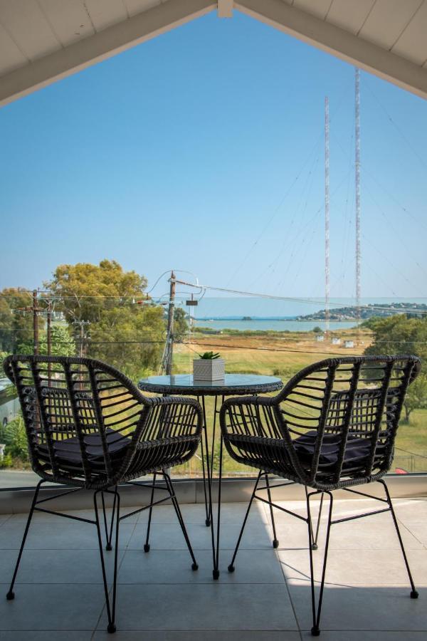 Luxury Studios Kallithea By Corfuescapes Kanálion Dış mekan fotoğraf