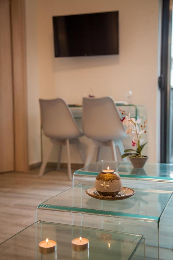 Luxury Studios Kallithea By Corfuescapes Kanálion Dış mekan fotoğraf