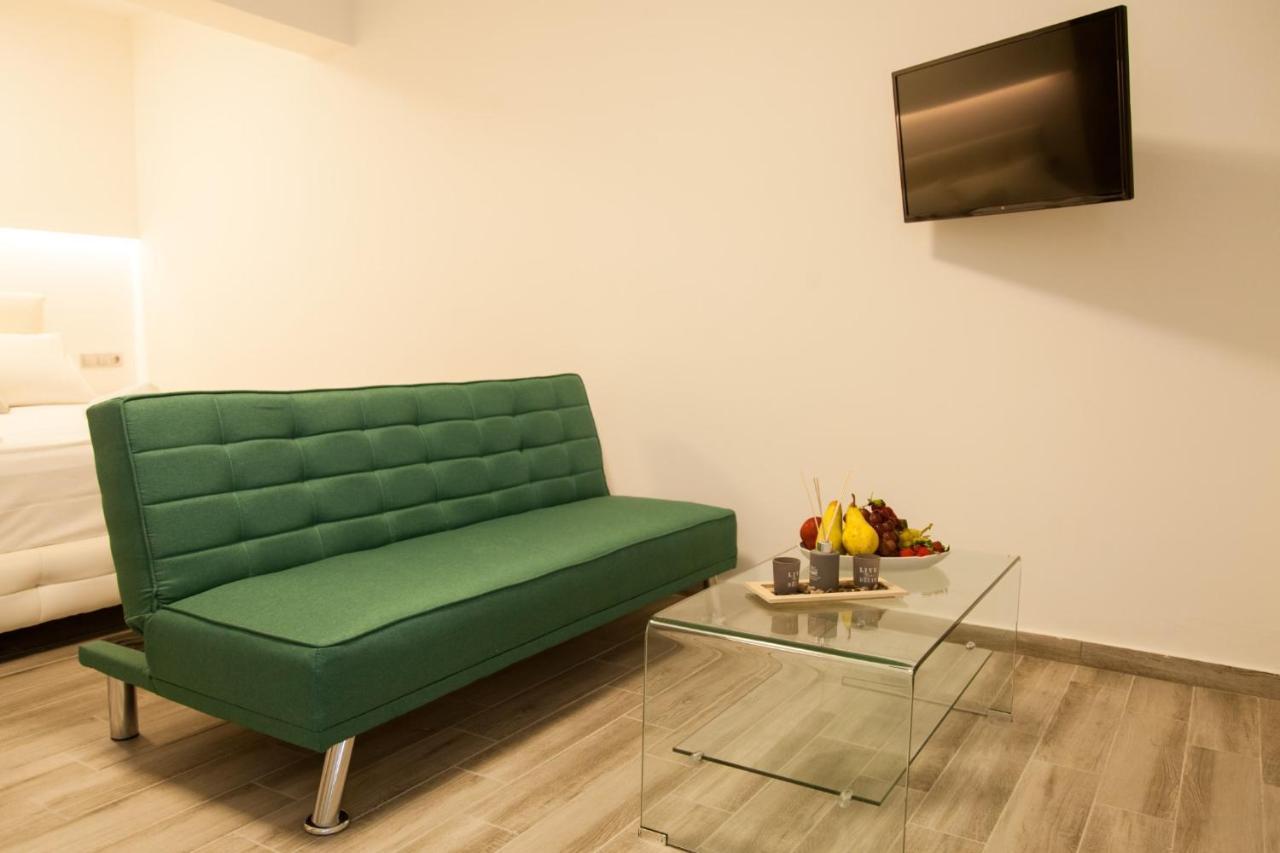 Luxury Studios Kallithea By Corfuescapes Kanálion Dış mekan fotoğraf