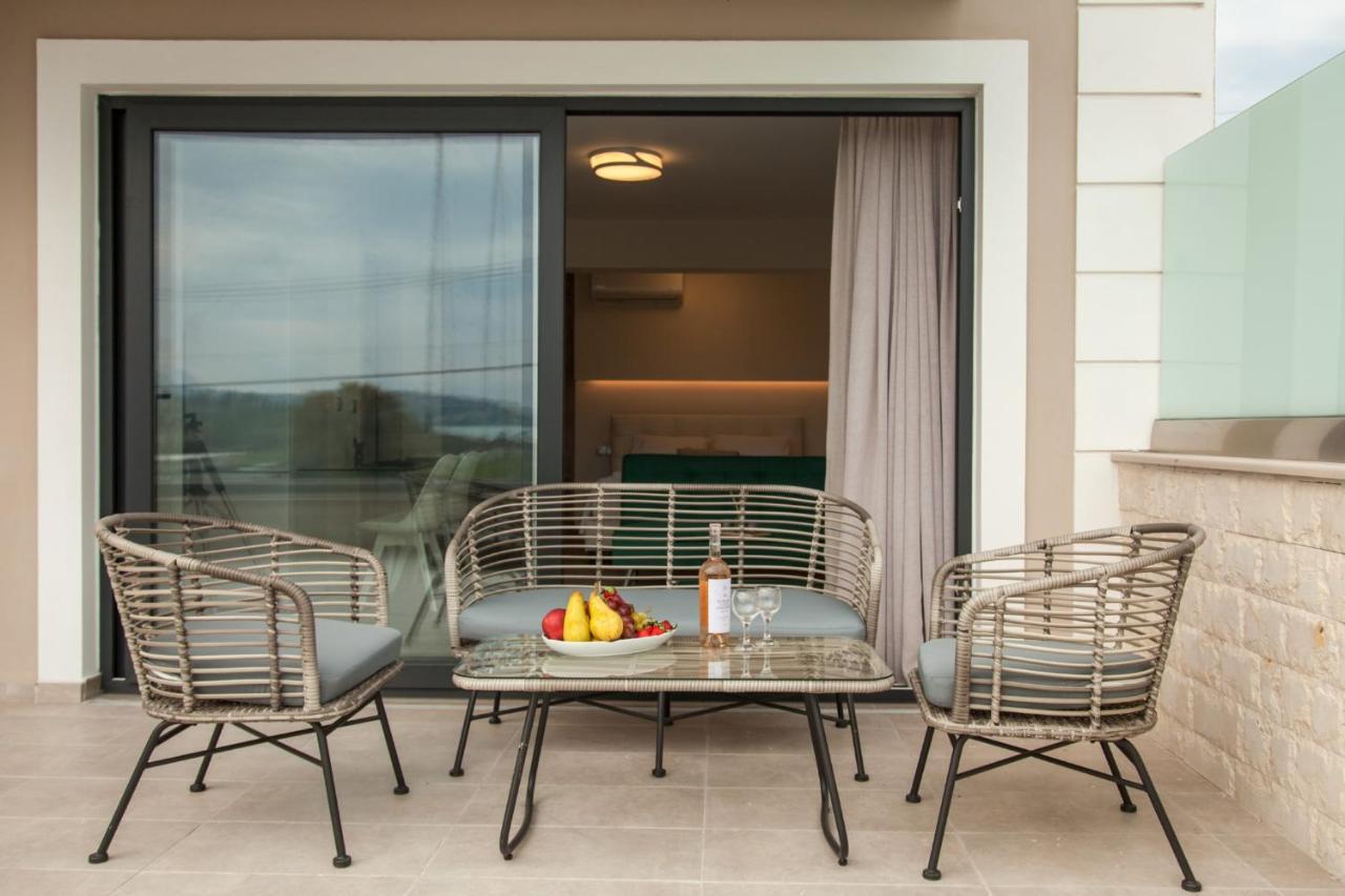 Luxury Studios Kallithea By Corfuescapes Kanálion Dış mekan fotoğraf