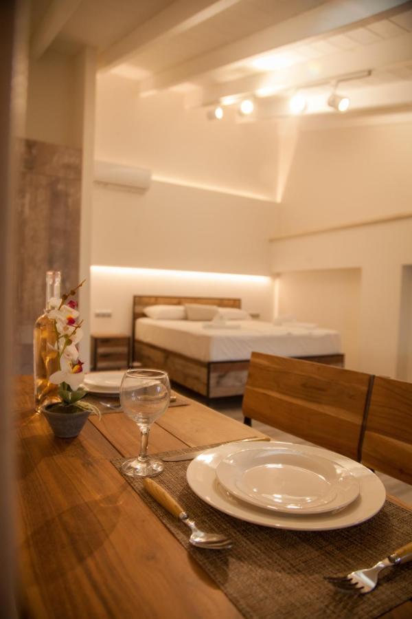 Luxury Studios Kallithea By Corfuescapes Kanálion Dış mekan fotoğraf