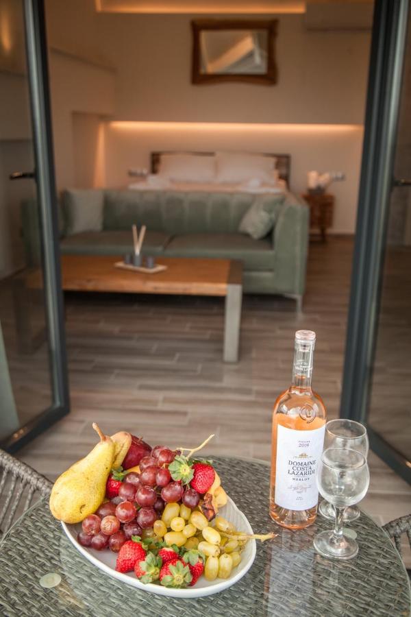 Luxury Studios Kallithea By Corfuescapes Kanálion Dış mekan fotoğraf
