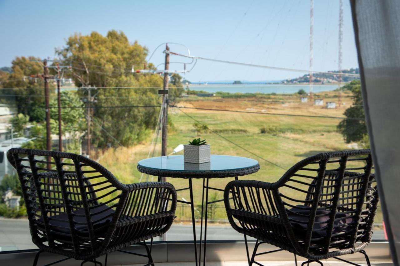 Luxury Studios Kallithea By Corfuescapes Kanálion Dış mekan fotoğraf